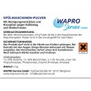 5x5 Kg GSR Geschirr Spülmaschinen Pulver